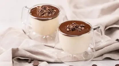 آموزش آشپزی - قهوه semifreddo خوشمزه در یک نگاه