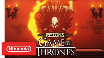 لانچ تریلر بازی Reigns: Game of Thrones