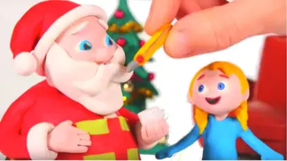 داستان بابانوئل مریض است