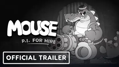 تریلر رسمی بازی mouse: p.i. for hire در یک نگاه