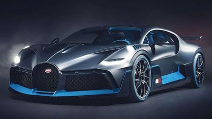 ویدئو معرفی و شناخت خودروی بوگاتی دیو Bugatti divo