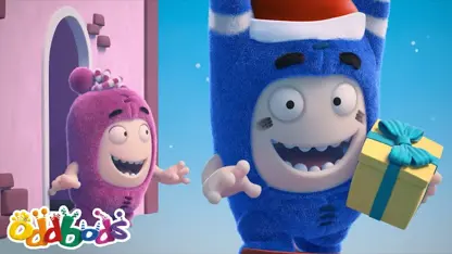 داستان سورپرایز کریسمس پوگو