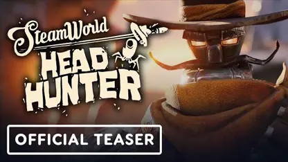 تیزر تریلر رسمی بازی steamworld headhunter در یک نگاه