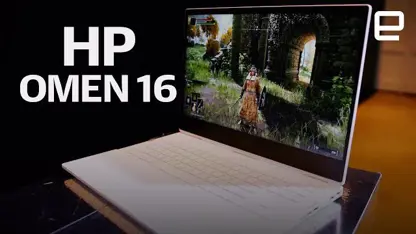 معرفی لپ تاپ گیمینگ hp omen 16 در یک نگاه