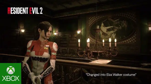 بازی پرطرفدار Resident Evil 2 برای ایکس باکس وان