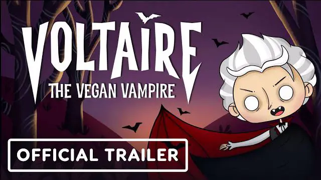 voltaire the vegan vampire در یک نگاه