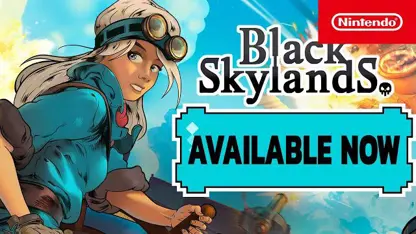 لانچ تریلر بازی black skylands در یک نگاه