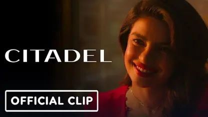 کلیپ رسمی از سریال citadel سیتادل 2023 در یک نگاه