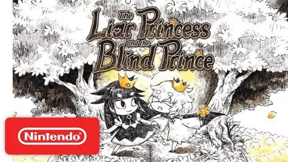 لانچ تریلر بازی The Liar Princess and the Blind Prince