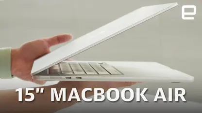معرفی مک بوک ایر 15 اینچی اپل در یک نگاه