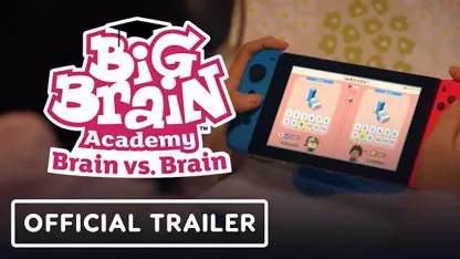 تریلر رسمی بازی big brain academy: brain vs. brain در یک نگاه