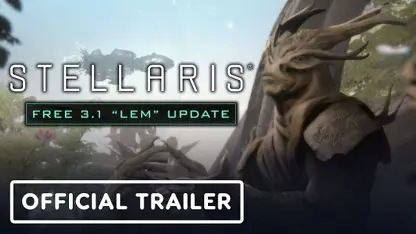 لانچ تریلر رسمی بازی stellaris free 3.1 lem update در یک نگاه