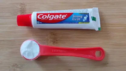 نحوه استفاده از جوش شیرین برای زیبایی دندان