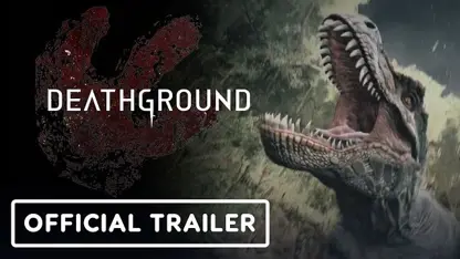 تیزر تریلر رسمی گیم پلی بازی deathground در یک نگاه
