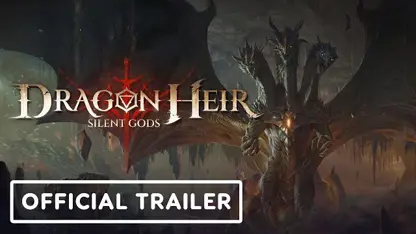 تریلر بازی dragonheir: silent gods در یک نگاه