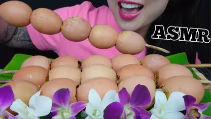 چالش فود اسمر - تخم مرغ به روش تایلندی با ساس اسمر