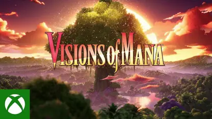 تریلر معرفی بازی visions of mana در یک نگاه