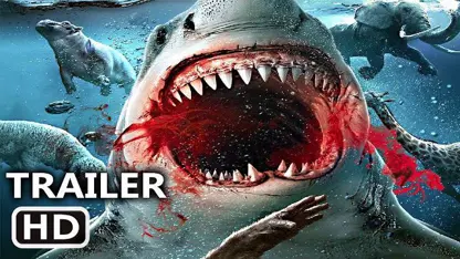 تریلر رسمی فیلم noah's shark 2021 در ژانر ترسناک-اکشن