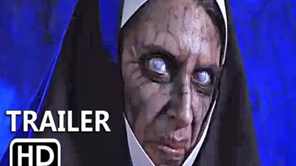 تریلر رسمی فیلم a nun's curse 2020 در ژانر ترسناک