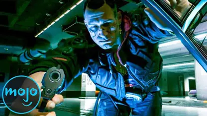 10 لحظه برتر بازی cyberpunk 2077 در یک نگاه