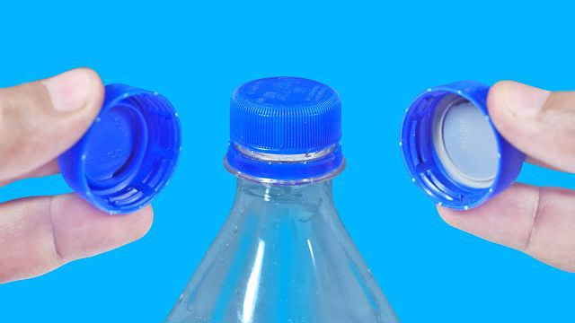 9 ایده ساده و کاربردی با بطری پلاستیکی
