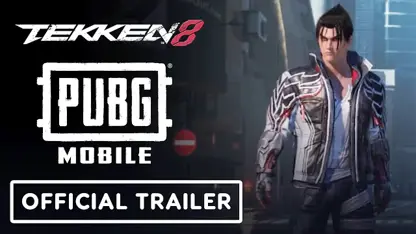 لانچ تریلر بازی pubg mobile x tekken 8 در یک نگاه