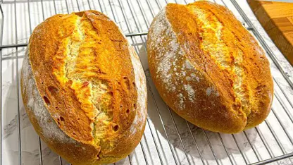 طرز تهیه نان خوشمزه برای صبحانه 👌 در یک نگاه