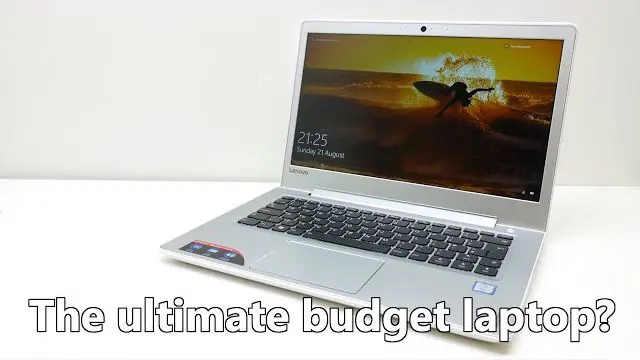 کامل لپ تاپ Lenovo Ideapad 510S