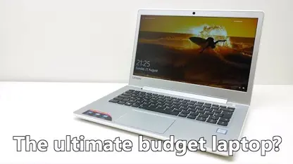 بررسی ویدیویی و کامل لپ تاپ Lenovo Ideapad 510S