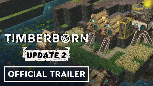 بازی timberborn update 2 در یک نگاه