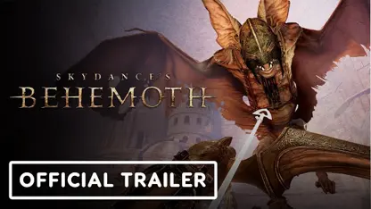 تریلر داستانی بازی skydance's behemoth در یک نگاه