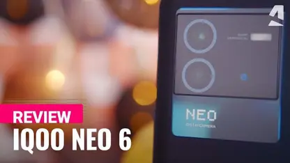 نقد و بررسی دقیق گوشی iqoo neo 6 در چند دقیقه
