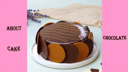 دستورالعمل تهیه کیک شکلات خانگی در یک نگاه