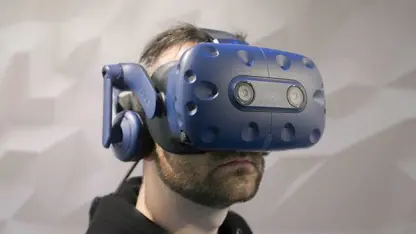 معرفی هدست HTC Vive Pro Eye ،اولین هدست VR با ردیابی چشم