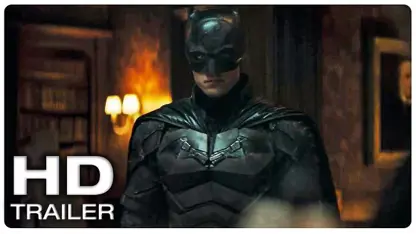 اولین تریلر رسمی فیلم the batman 2021 در ژانر ابر قهرمانی