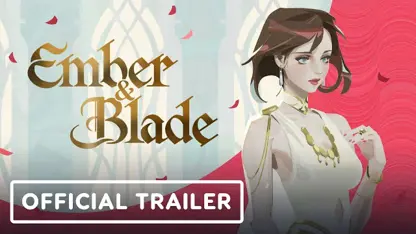 تریلر رسمی بازی ember and blade در یک نگاه