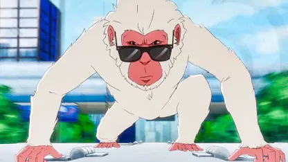 تیزر تریلر رسمی انیمیشن  hit-monkey 2021 در ژانر اکشن-ماجراجویی