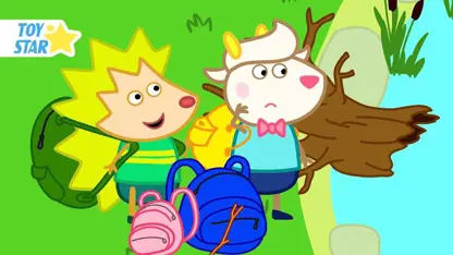 کارتون کودکانه دالی و دوستان - قسمت 107