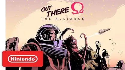 لانچ تریلر بازی فضایی Out There: Ω The Alliance