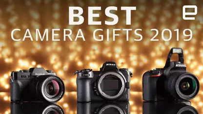 معرفی بهترین دوربین عکاسی سال 2019 برای هدیه دادن