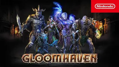 لانچ تریلر رسمی بازی gloomhaven در یک نگاه