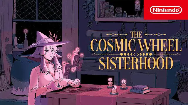 بازی the cosmic wheel sisterhood در یک نگاه