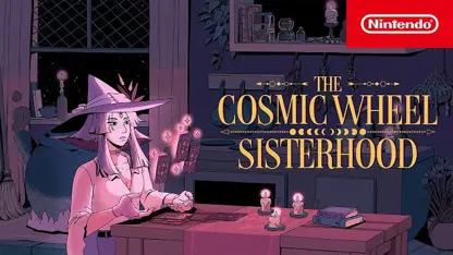 لانچ تریلر بازی the cosmic wheel sisterhood در یک نگاه