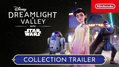 wars بازی disney dreamlight valley در یک نگاه