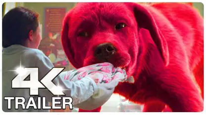 تریلر فیلم clifford the big red dog 2021 در ژانر کمدی-خانوادگی