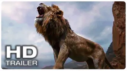 تریلر رسمی فیلم لایو اکشن (the lion king (2019