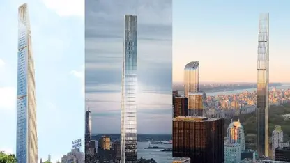 اشنایی با سومین ساختمان بلند در منهتن نیویورک ،برج استاینوی