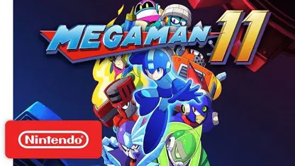 معرفی تریلر گیم پلی جدید Mega Man 11