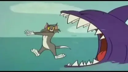 کارتون تام و جری با داستان " کنسرو جوندگان "