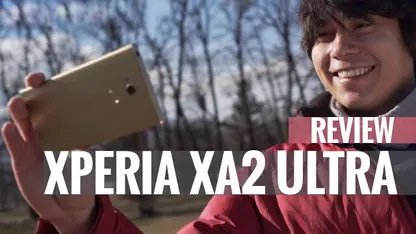 نقد و بررسی ویدیویی گوشی Sony Xperia XA2 Ultra